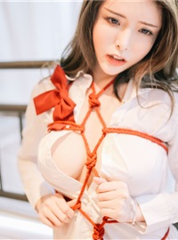 Eroonichan beauty Xia Xiaoqiu photo album red(8)